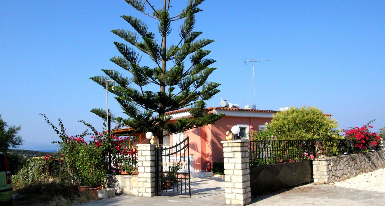 Niko'S And Nora'S Studios Gaios Dış mekan fotoğraf