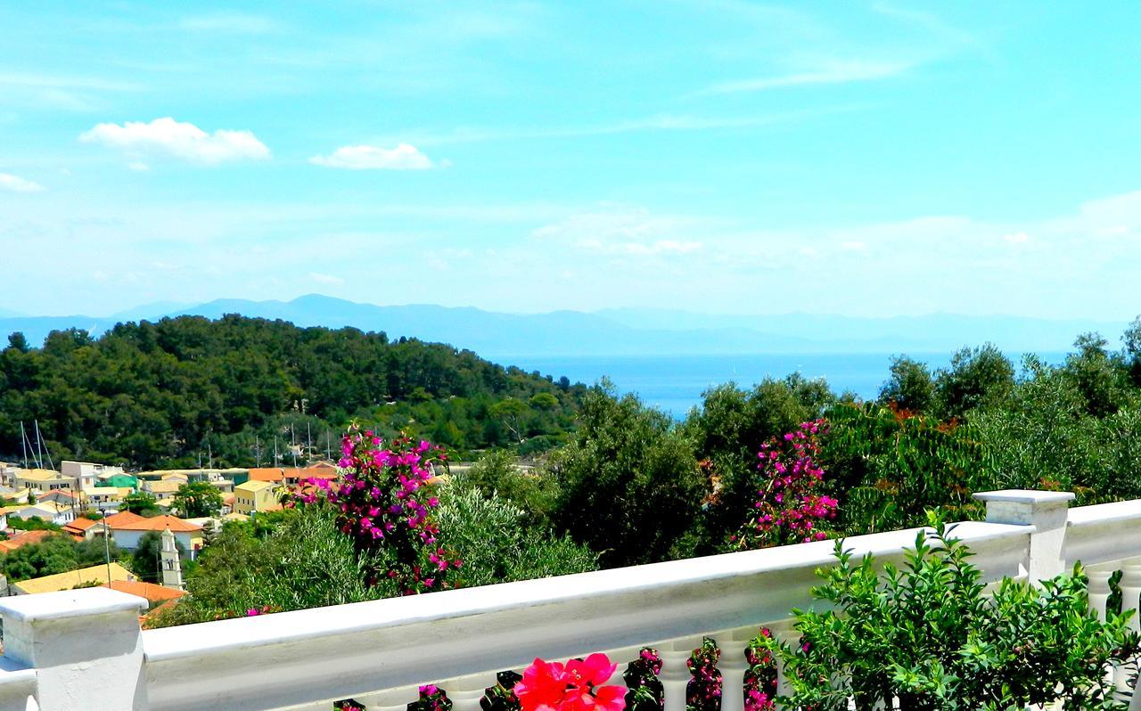 Niko'S And Nora'S Studios Gaios Dış mekan fotoğraf